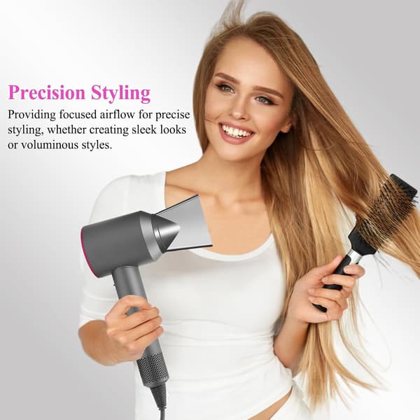 Til Dyson Supersonic hårtørrer Salon Styling Koncentrator Tilbehør Dyser.