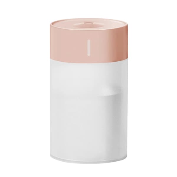 Mini luftfugter ultralyd 2 tilstande aromaterapi diffuser hvid