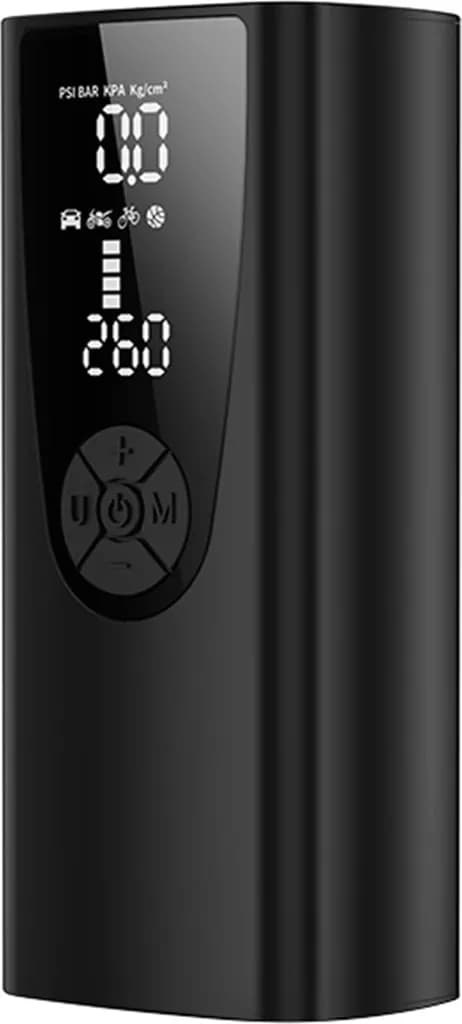 Elektrisk luftkompressor 8000mAh luftkompressor