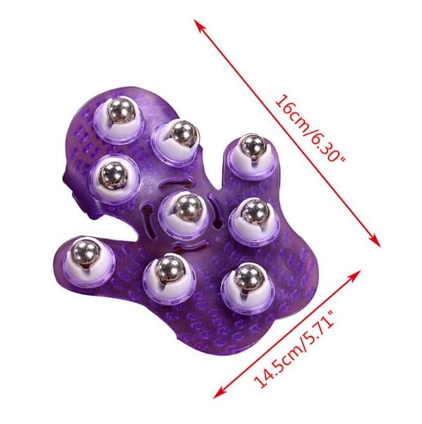 cMassager - Helkroppsmassagehandskar