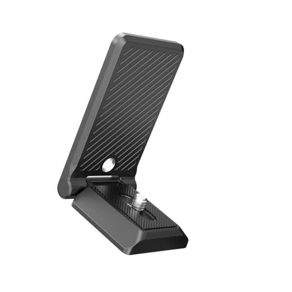 Magnetisk foldemontering til Pocket 3 panoramisk actionkamera - Sort