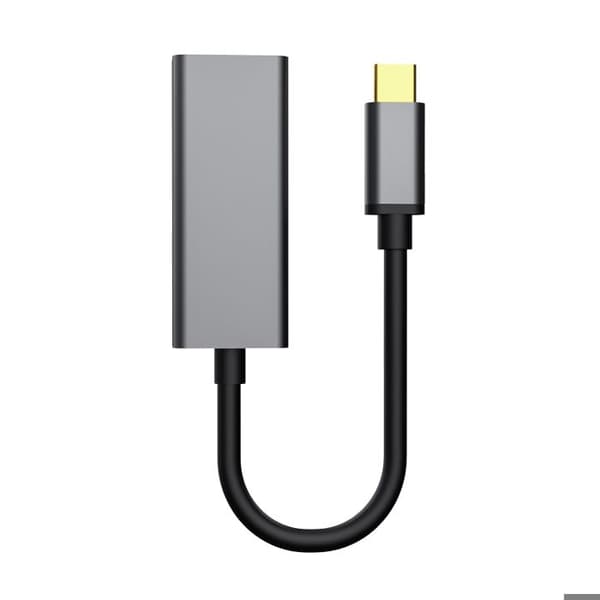 USB-C Gigabit Ethernet netværksadapter
