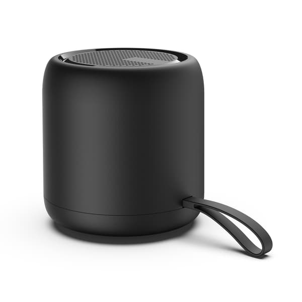 Trådlös utomhus. TWS mini subwoofer privat modell ljud
