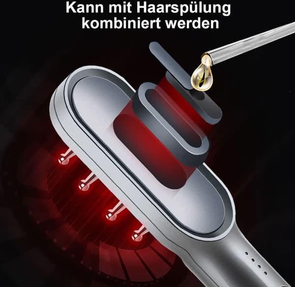 6W massagekam med EMS-mikroström, RF- och EP-teknik