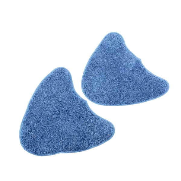 Stykker Mikrofiber Vaskepude Genanvendelig Moppe Spray Vaskbar