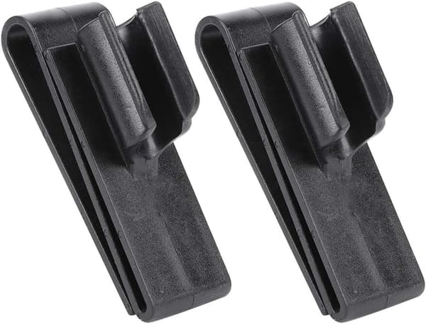 Golfbägin klipsikiinnitteinen putteripidike, golfputteripidike, golfputterin pidike, golfvaruste