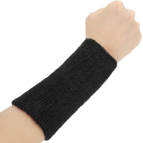 - Elastiska sportarmband - 2-pack