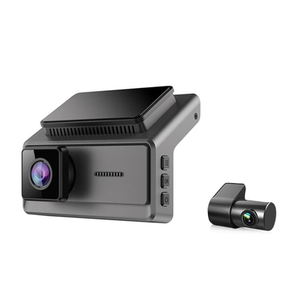 Multifunktionell bilkamera med rörelsesensor