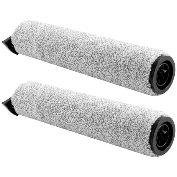 To mikrofiberbørsteruller til iFloor3 og Floor One S3