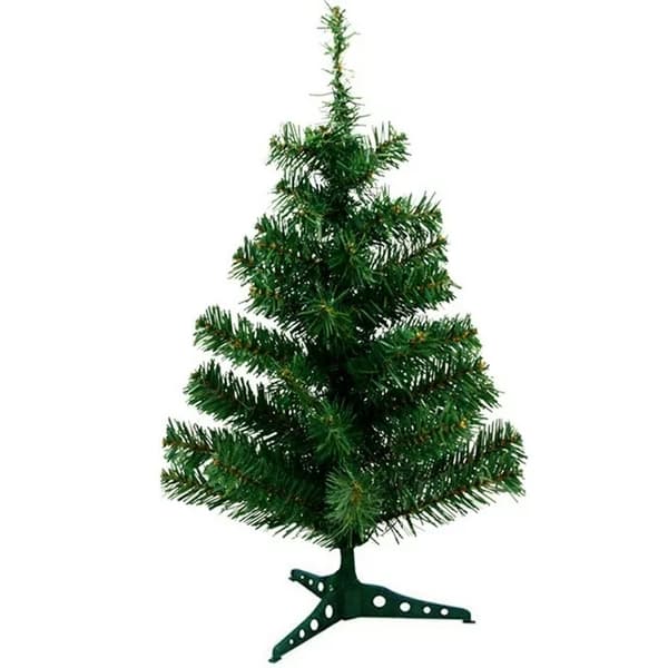 Mini bordsjulgransdekoration Hem Julklappar Festprydnader