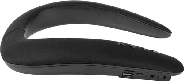 U-formad nackmonterad BT USB-högtalare, trådlös högtalare
