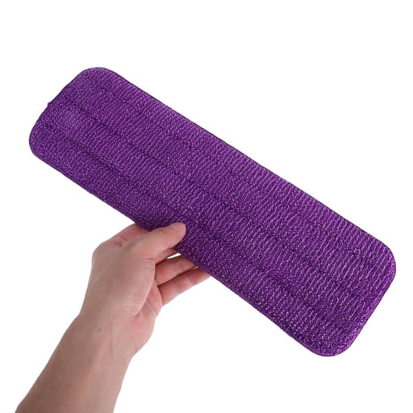 6-pack, ersättningsdynor för spraymopp, ersättningsdynor för moppar, moppsystem, mikrofiberduk, moppersättningspaket