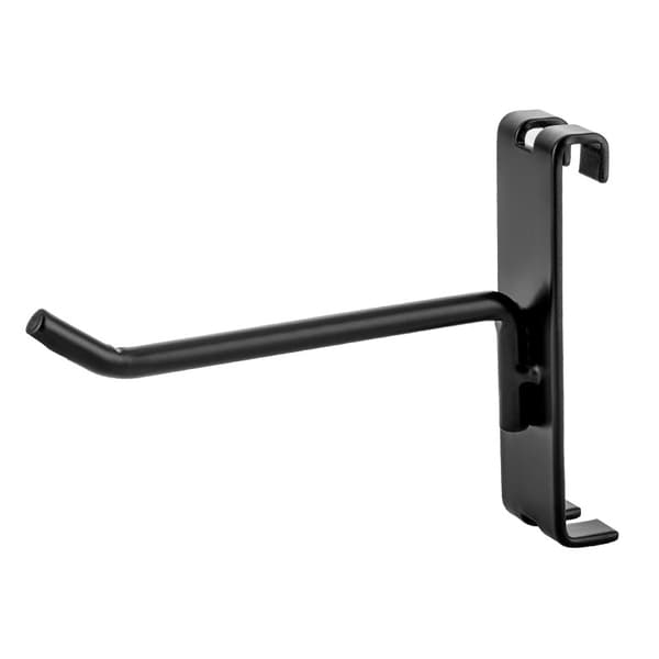 11cm mustat verkkokoukut, 4 kpl