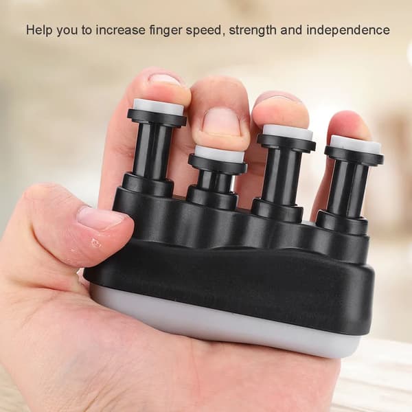 Fingerövning, fingergreppsövning, handfingerövning, gitarrfingerövning