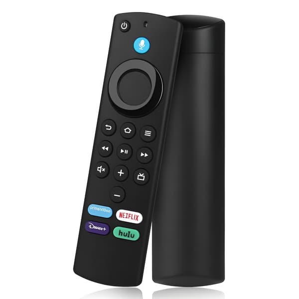 Röstfjärrkontroll Fire TV Stick Lite 4K Alexa 3:e generationen