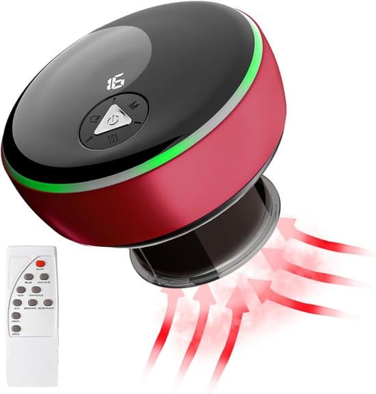 Cellulite Massageapparat - Anti-Cellulite Apparat - Koppningskoppar