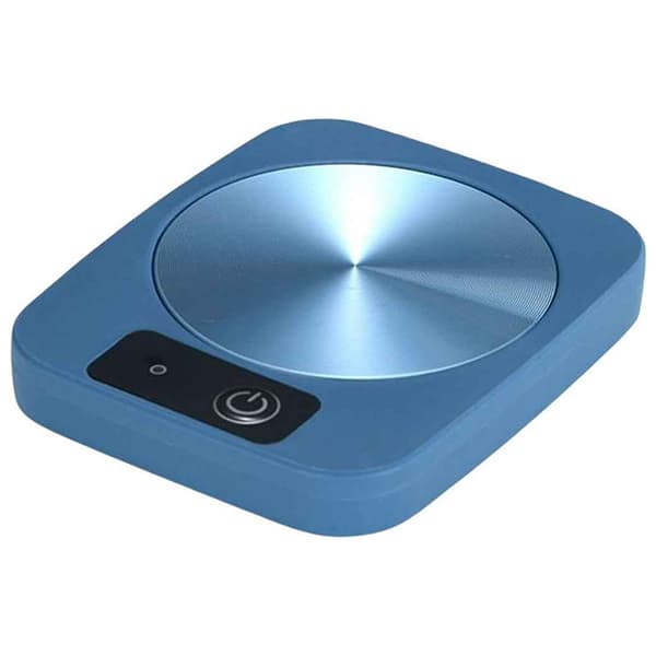 USB isoleret kopmåtte, 45°C – Perfekt til kaffe og te.