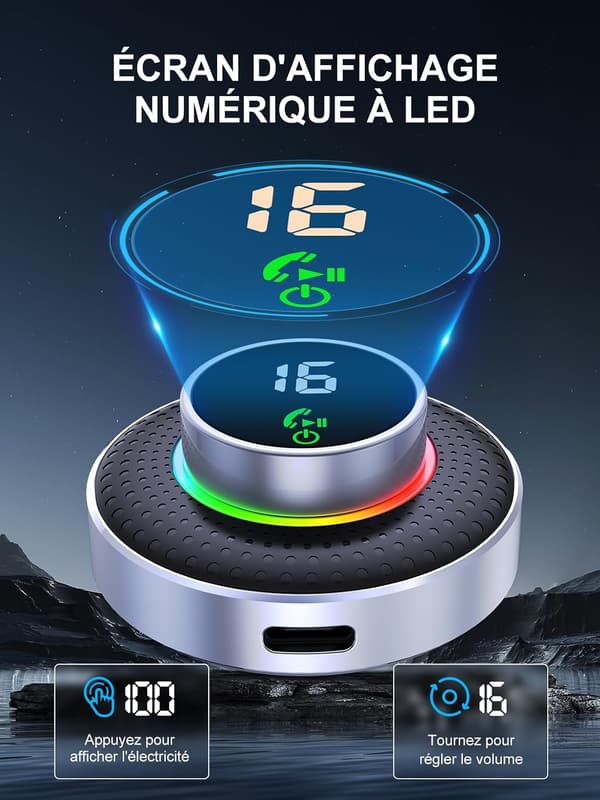 Bluetooth-autosovitin, Bluetooth-vastaanotin, autoradion/kotiaudion Bluetooth-sovitin