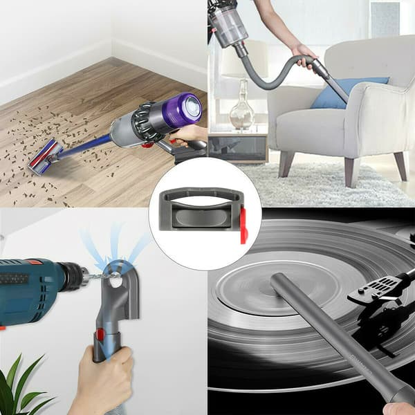 Udløserlås tilbehør til Dyson V6 V7 V8 V11 V10 støvsugerdele
