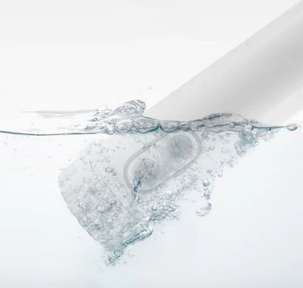 Handhållen irrigator, elektrisk högtrycksspruta, reseirrigator