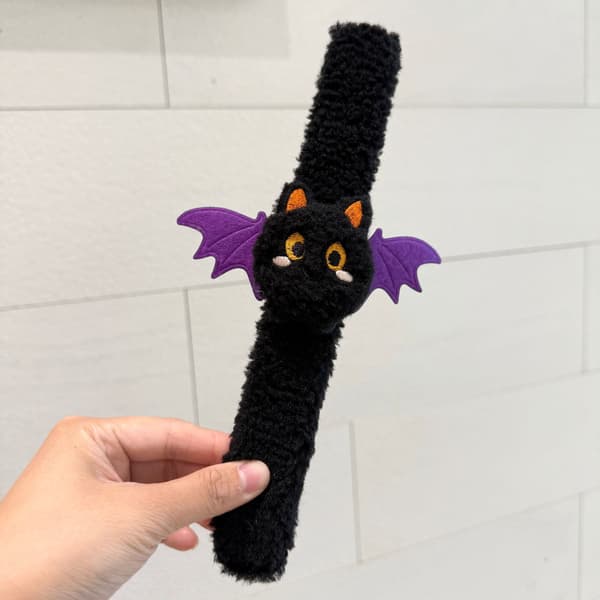 Halloween Slap Circle Armband (4 delar)