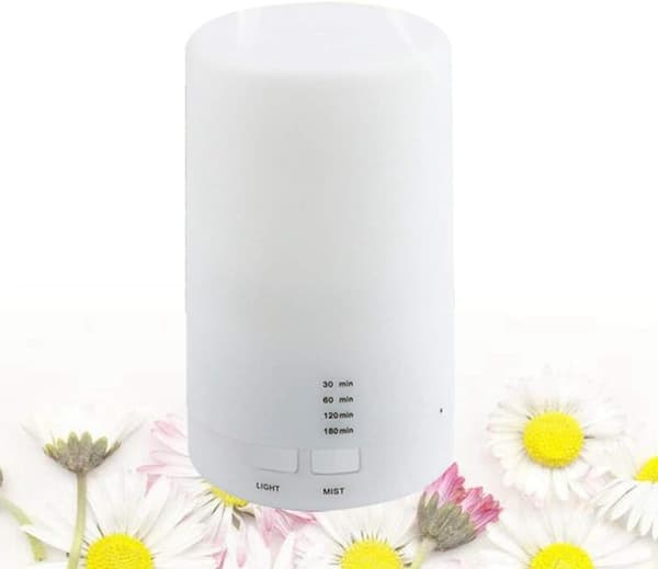 Soveværelsesluftfugter, aromadiffuser, æterisk oliediffuser, USB-aromadiffuser, USB-aromadiffuser.