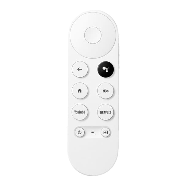 Äänikaukosäädin Chromecast Google TV Bluetooth