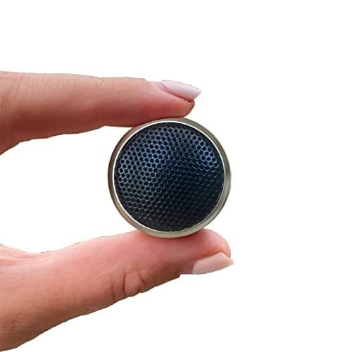 Bedste Mini Bærbare Bluetooth Højttaler HD Lyd Bas Mindste Trådløs