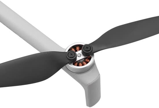 Propellerbladskydd vingtillbehör för DJI MINI 4PRO 6030 propellerdrönare, 2 par redan installerade