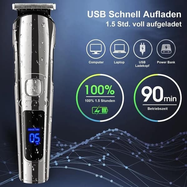 Badrum & WC/Personlig vård/Trimmer