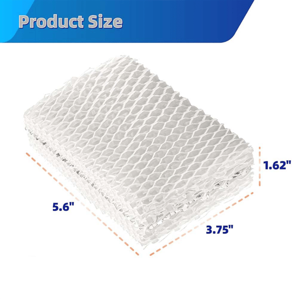 WF813 Erstatningsfiltre til EQWF813 Luftfugtere – 4-pak