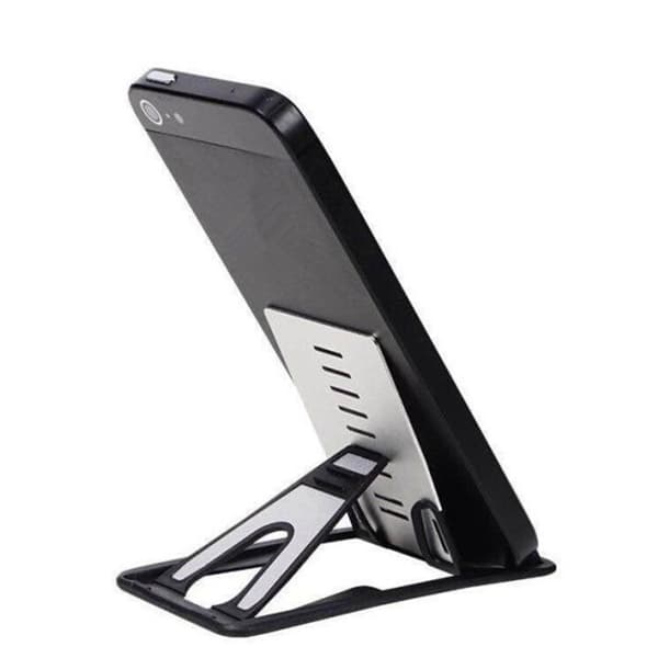 Tablet Stand Skrivebord Kort Telefonholder Nem Opbevaring Kontor