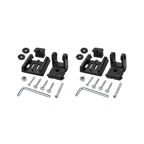 sæt med hardware-kits til XNT 7400931 sensorbeslag, XHS model sensorbeslag og bagmontering af sensorer.