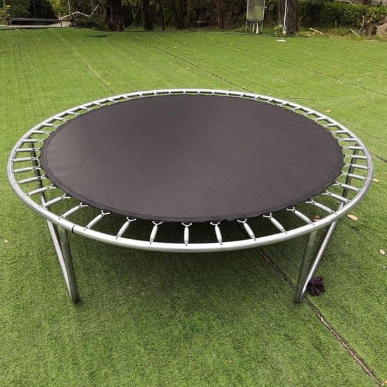 Trampolin springmåtte - Springmåtter - Erstatnings-trampolin springmåtte, til rund trampolin 305 cm (10FT) med 64 kroge