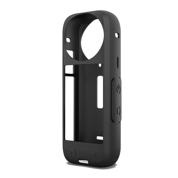 Silikoneetui til Insta360 ONE X4, sort