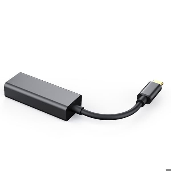 USB-C Gigabit Ethernet netværksadapter