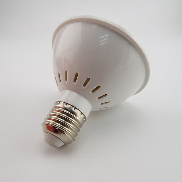 Full Spectrum E27 300 LED Växtlampa Växtbelysning Hydroponik Inomhusväxt