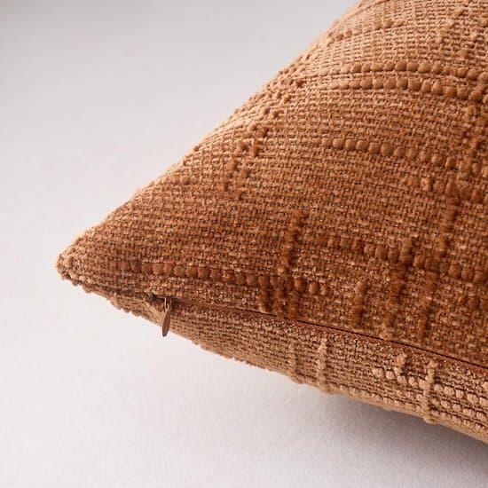 Chenille Pudebetræk - Luksuriøse og Bløde - 2-pak - 40x40 cm