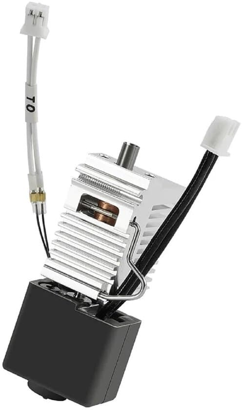 3D-printer reservedele - 3D-printer dyser - Hotend, Velegnet til forskellige 3D-printermodeller