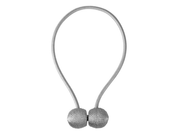 4-delad gardinklämma i magnesiumlegering