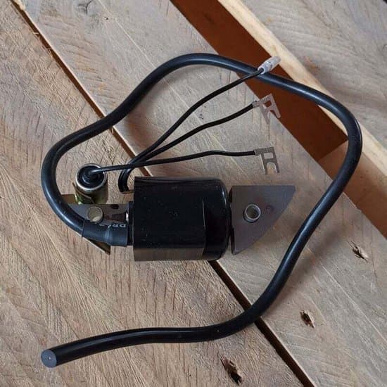 Tændspole, egnet til modeller som G150.
