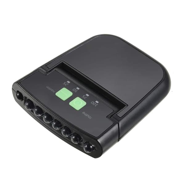 LED Genopladelig Hat Clip Forlygte Sensor Lommelygte Camping