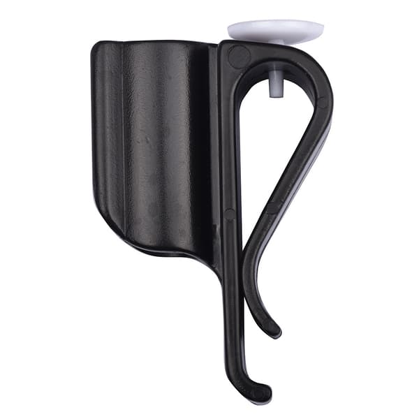 6 stk. golfputterclips, golfkølletaskeclips, putterclipholder, til arrangørers puttertilbehør.
