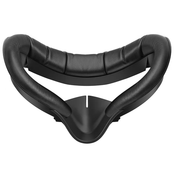 Meta/Oculus Quest 2 Ansiktsmaskställ Andningsbart PU-läder VR-tillbehör