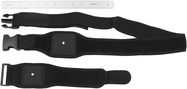 VR-spårningsbälte och armbandsset för HTC Vive Tracker 2017 2018, stöder VR och rörelsefångst.