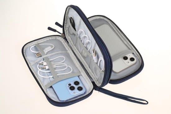 Kabelorganisator til elektronik, mobile enheder og tilbehør
