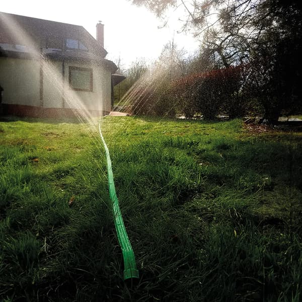 Flexibel droppslang bevattningssystem 7,5 m