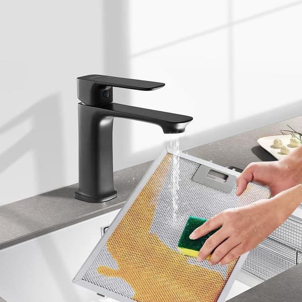 Metalfedtfilter, 2 stk., aluminiumsfedtfilter, erstatningsfilter, 5 lag, egnet til emhætter