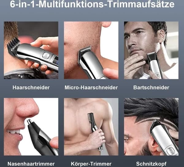 Badrum & WC/Personlig vård/Trimmer