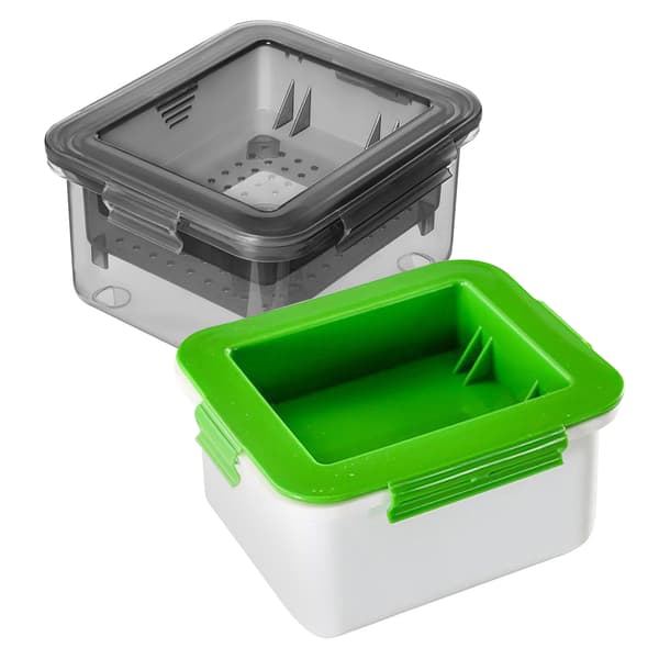2-pack Tofupress Ostpress Diskmaskin Vegan Juicer